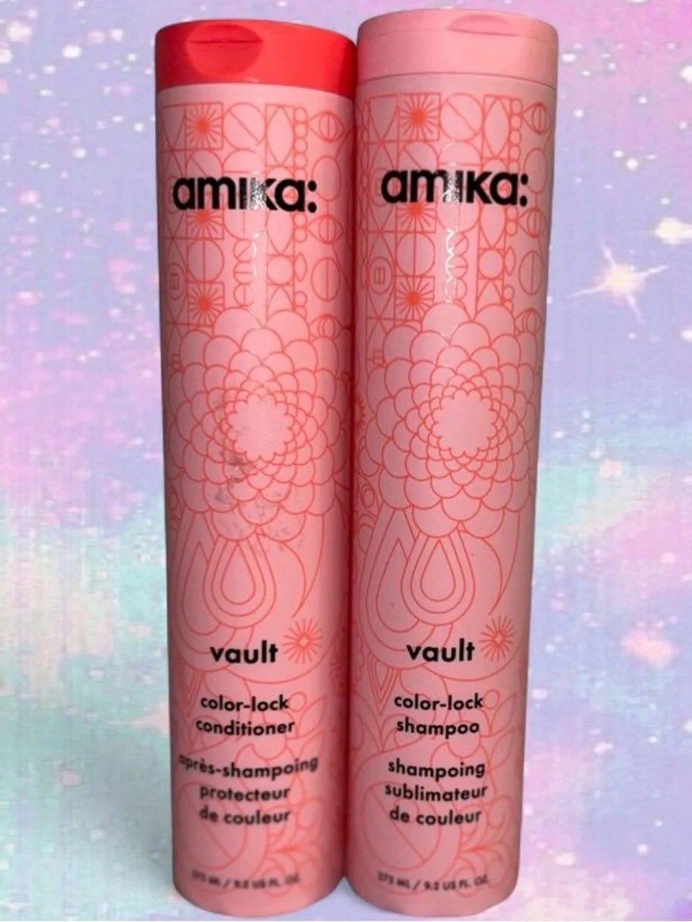 amika new color